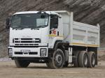 Isuzu FXZ 26-360 Tipper 2010 года